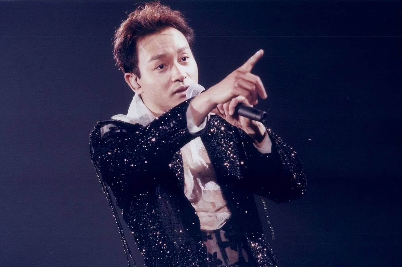 追思,每年的思念都不同,只有他让思念变得弥足珍贵_因为_张国荣_电影