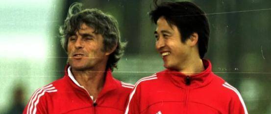 希丁克:我们足坛90年代到现在,称得上顶尖级中场的,仅1人_那祁宏