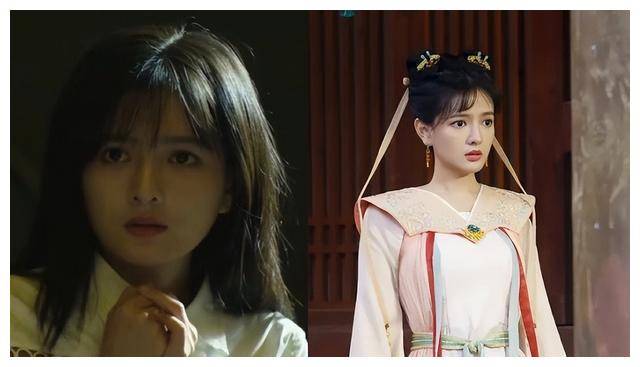 一个像极打工的我,一个长着主角脸_陈露茜_角色_网友