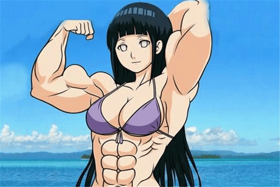 原创火影中身材特别好的6位美女忍者紫苑暗示嘴遁纲手让人迷糊