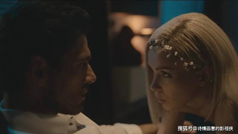 《365天:今时之欲》解析:爱情迷局中的黑帮纠葛与花漾疑云_劳拉