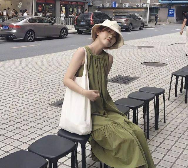 原创155女生夏季清爽穿搭小个子选对这几件单品分分钟显高显腿长