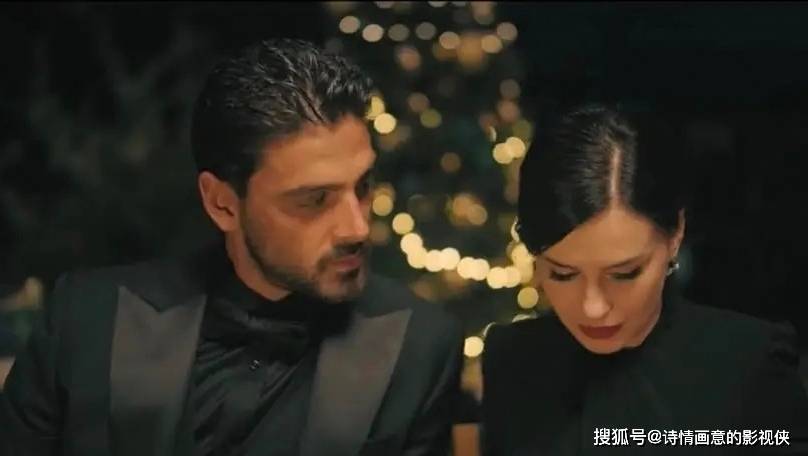 《365天:今时之欲》解析:爱情迷局中的黑帮纠葛与花漾疑云_劳拉