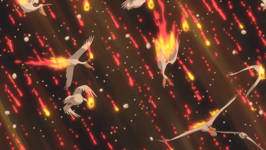 原创豆瓣8分宫崎骏最后一部电影就像一场不可言说的梦