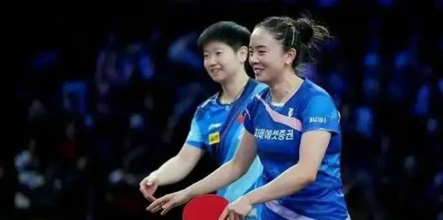 华裔乒坛女神田志希击败伊藤美诚感人落泪引发球迷关注