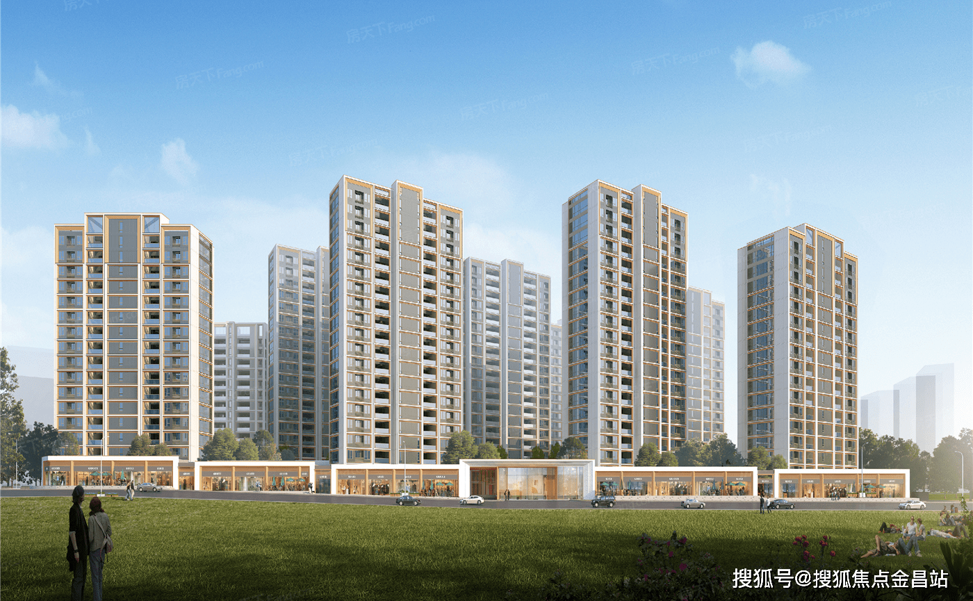 义乌美的君兰锦绣