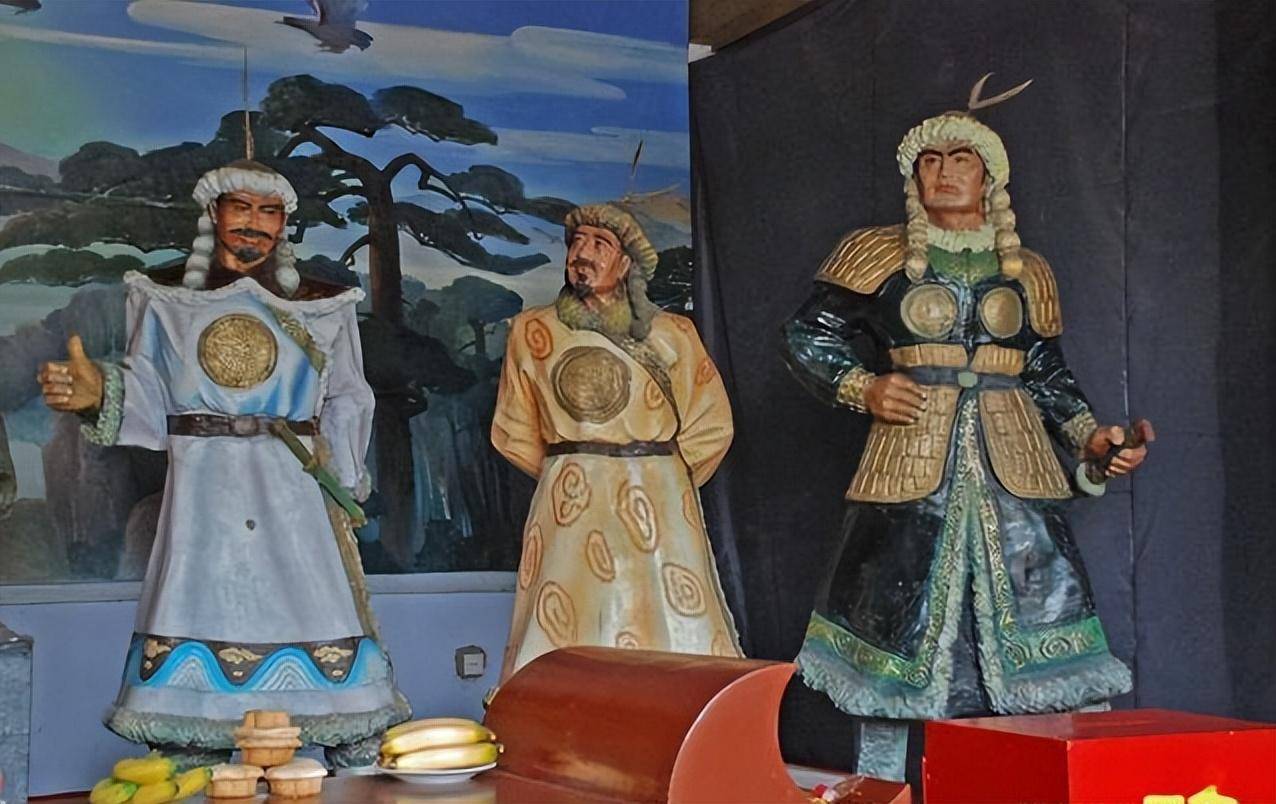 完颜宗美说完颜宗本是金太宗的当家儿子,还是希望拥立完颜宗本为皇帝