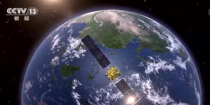原创原创45颗北斗卫星在轨提供服务我国基本形成北斗产业应用体系