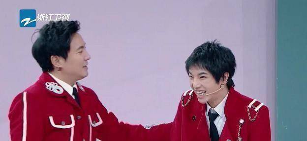 原创王牌5沈腾一本正经的教育华晨宇他却一副很警惕的样子