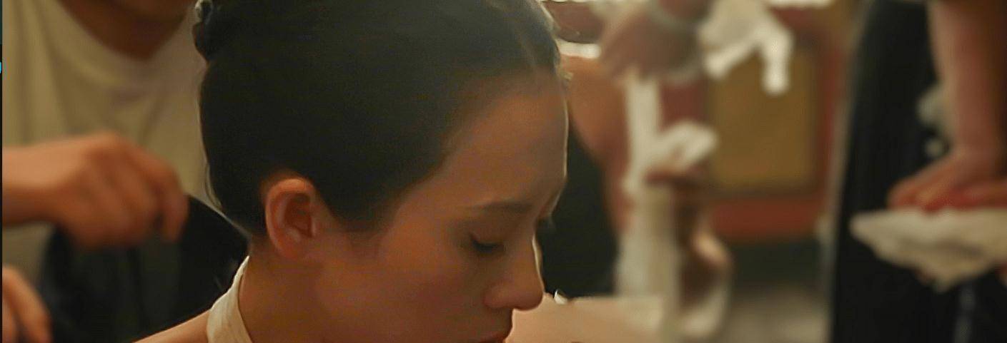 原创273天,《上阳赋》演员在《韧》中"激动"_章子怡_过程_侯咏称