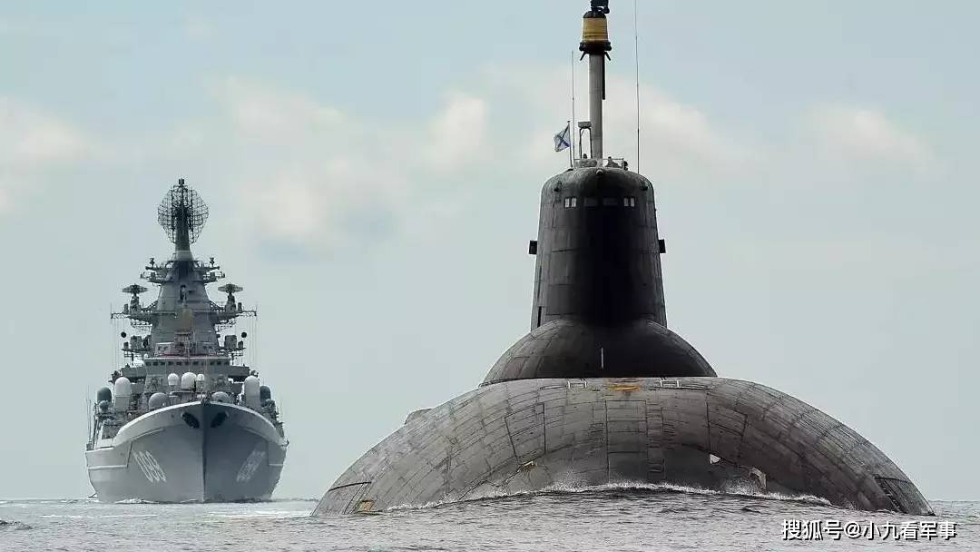 其中,美国"俄亥俄"级核潜艇更是具备卓越战斗力与攻击能力,其搭载的核