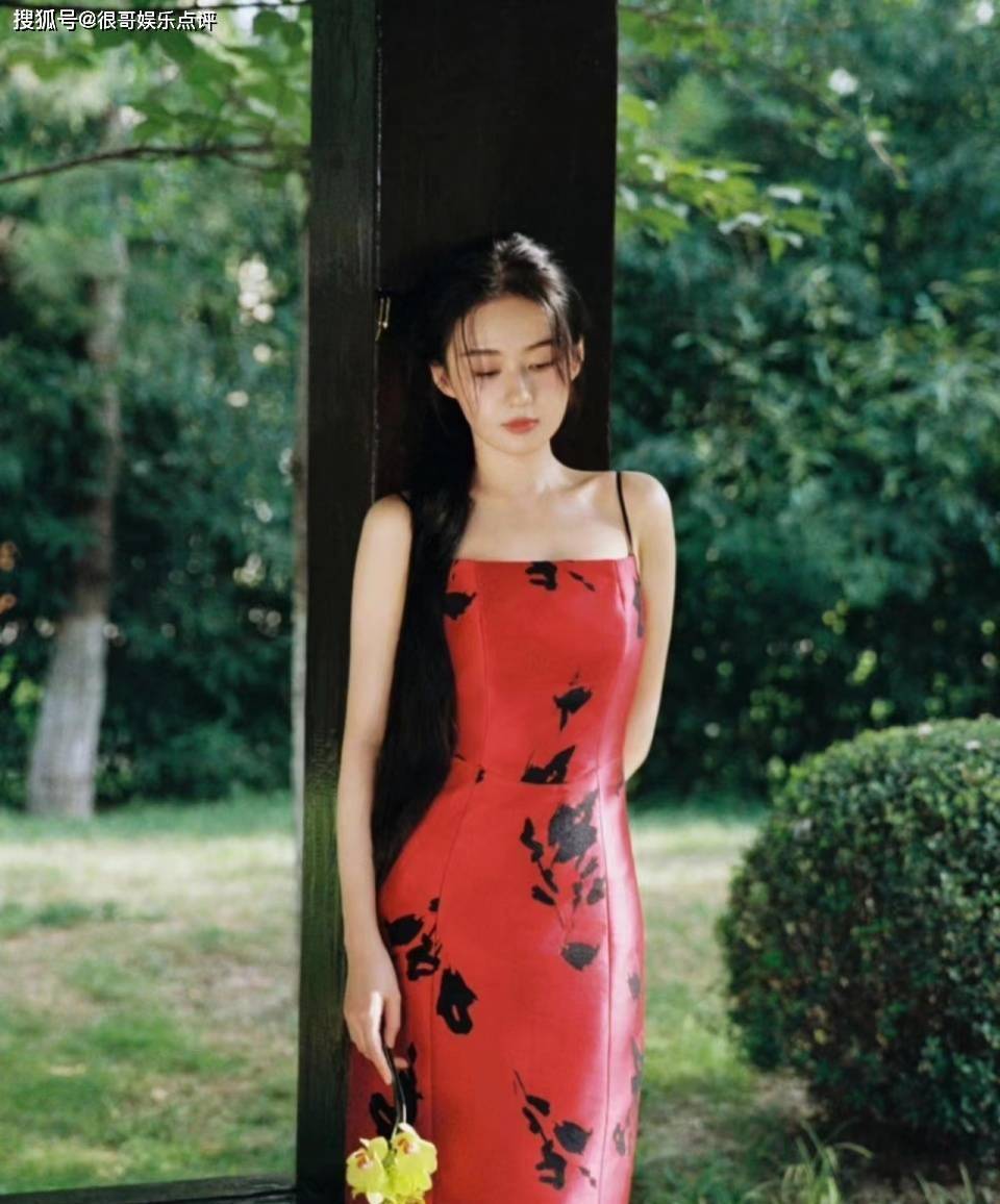 花间令中的女演员换上现代装一个比一个惊艳谁让你心动