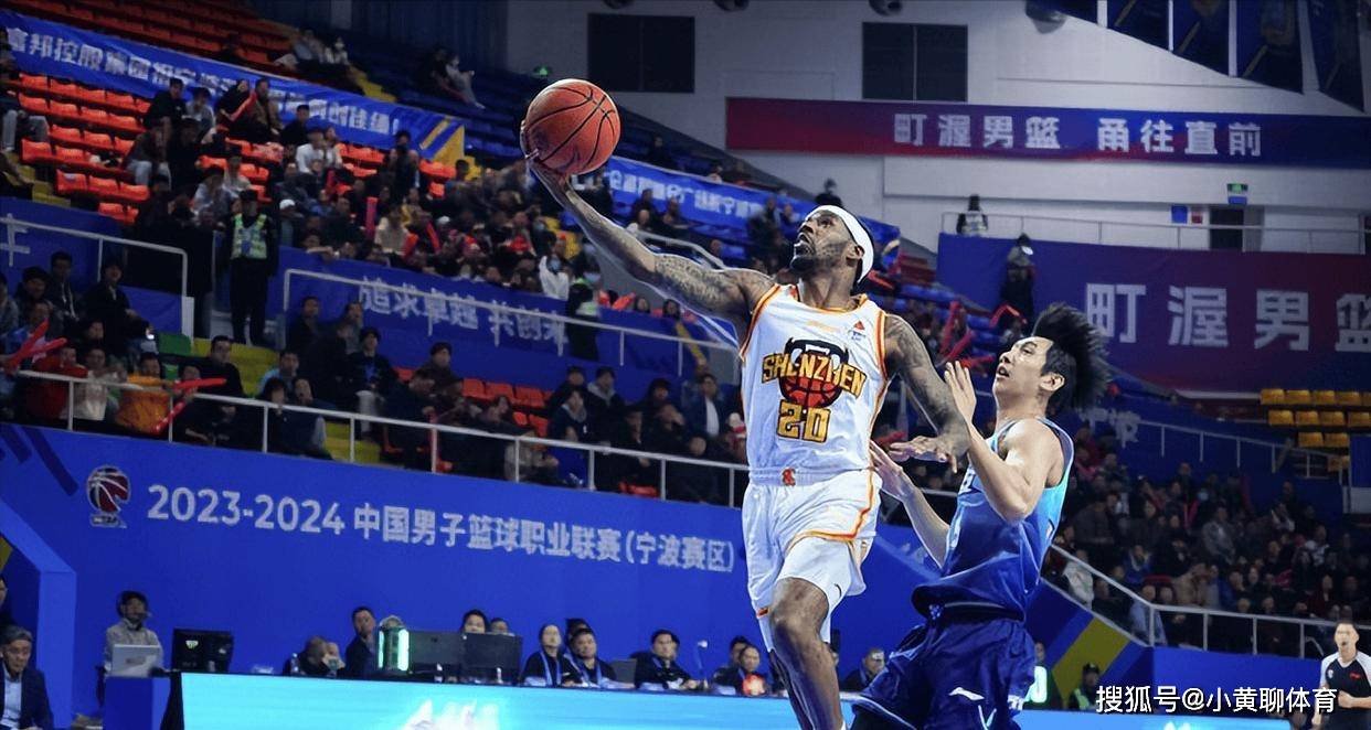 正式离队超级外援被裁告别cba赛场名帅不留情面