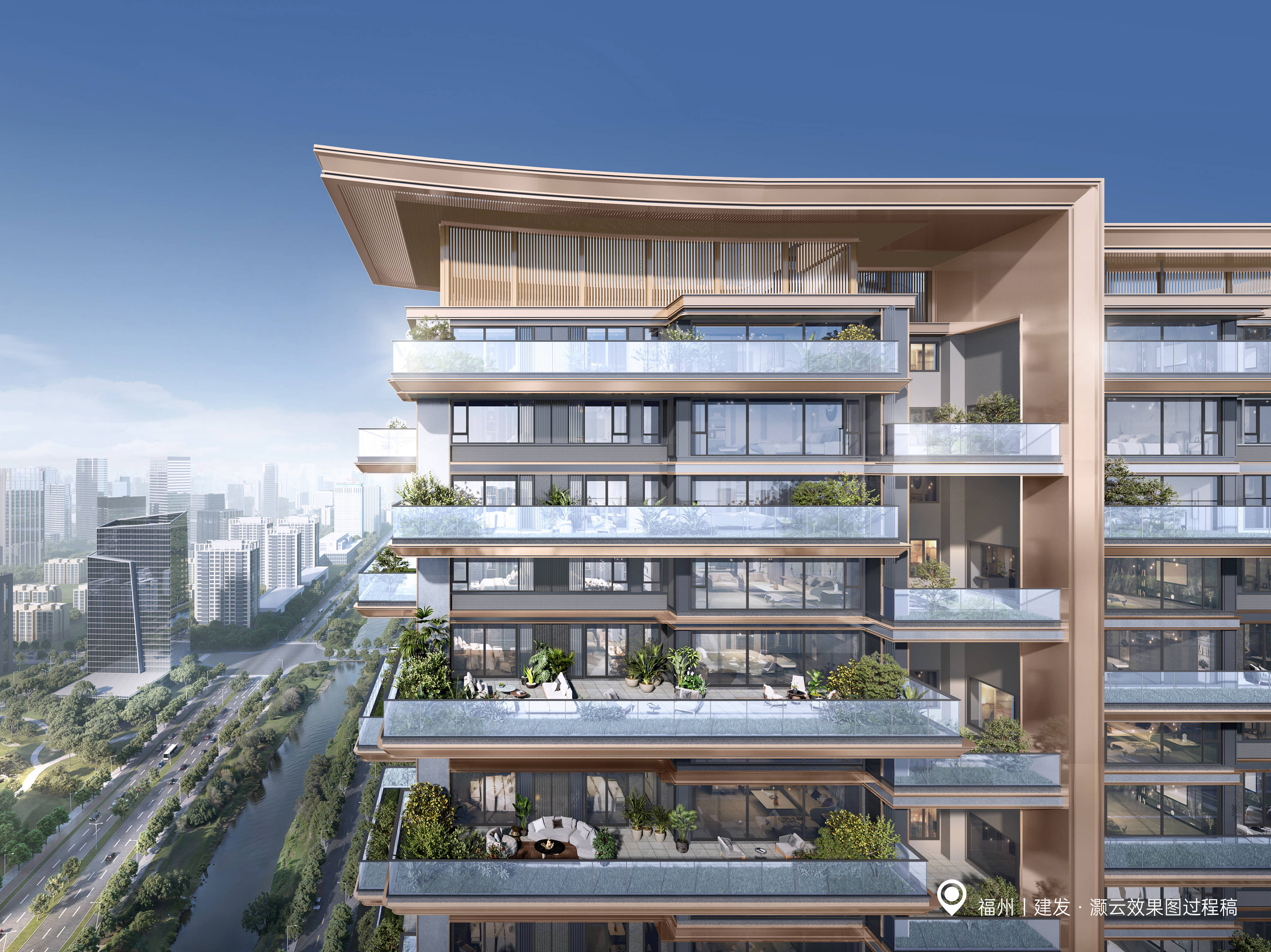2024福州丨建发·灏云——楼盘价格-户型-售楼处电话-地址!