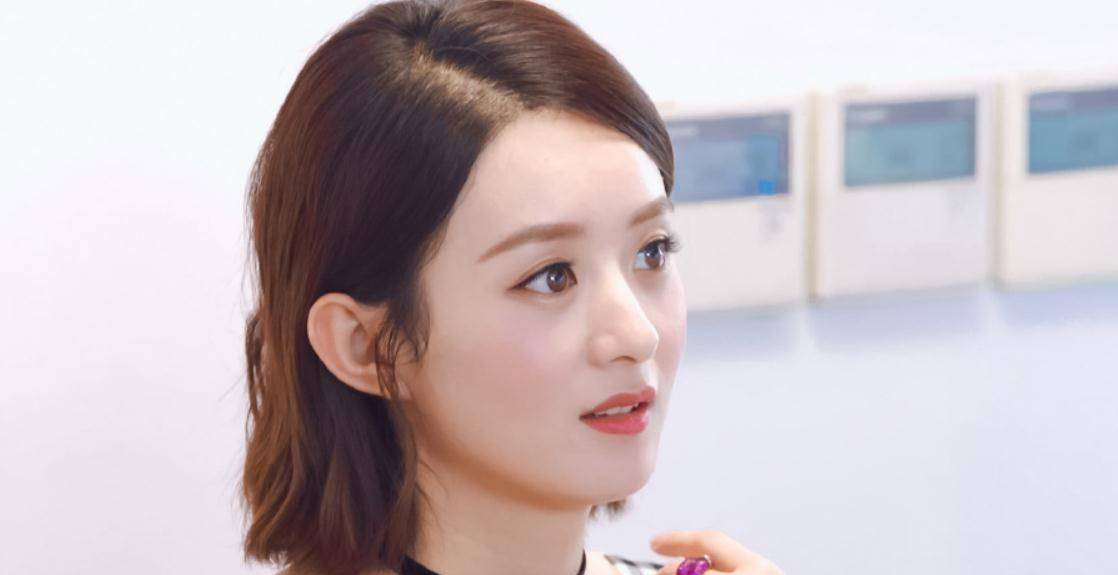 原创32岁赵丽颖演13岁少女引争议难逃古装少女怪圈