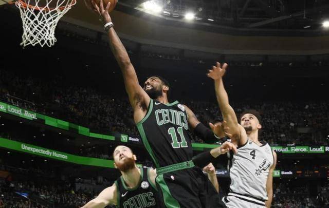 凯尔特人数据:球队问题重重,凯里-欧文带伤作战,无奈手感不佳,全场17