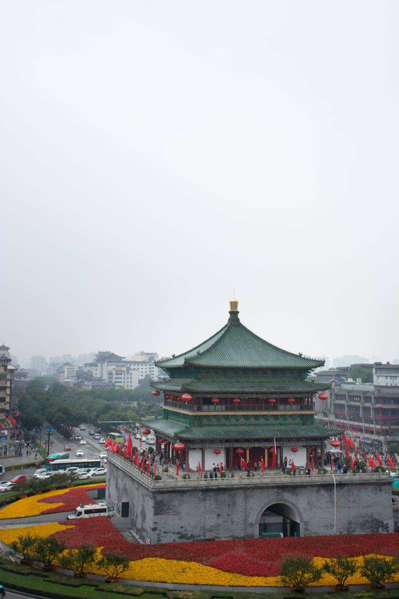西安游玩三天费用是多少,西安导游在哪儿找