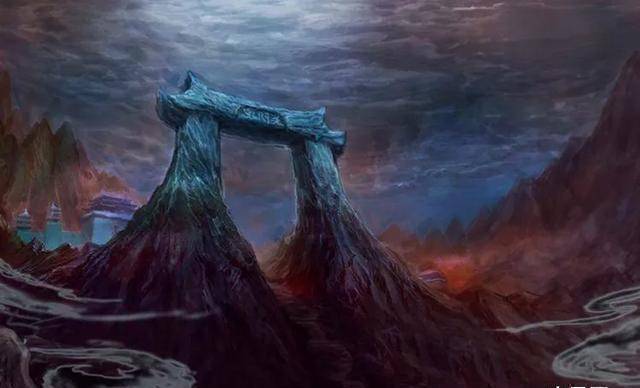 原创西游神话体系的鬼魂密码孙悟空大闹地府幽冥教主一言道破玄机