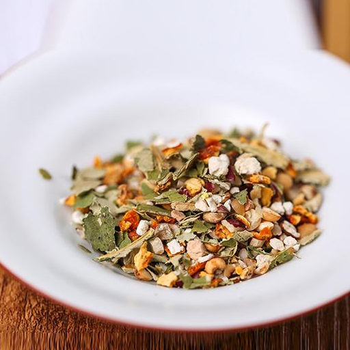 原创三月不减肥六月徒伤悲还不赶快来杯刮油茶轻松喝出小蛮腰