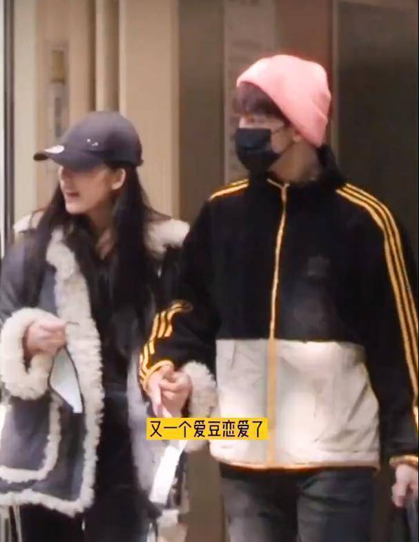 原创r1se又塌房夏之光与美女十指紧扣去驾校甜蜜摸头杀疑恋情曝光