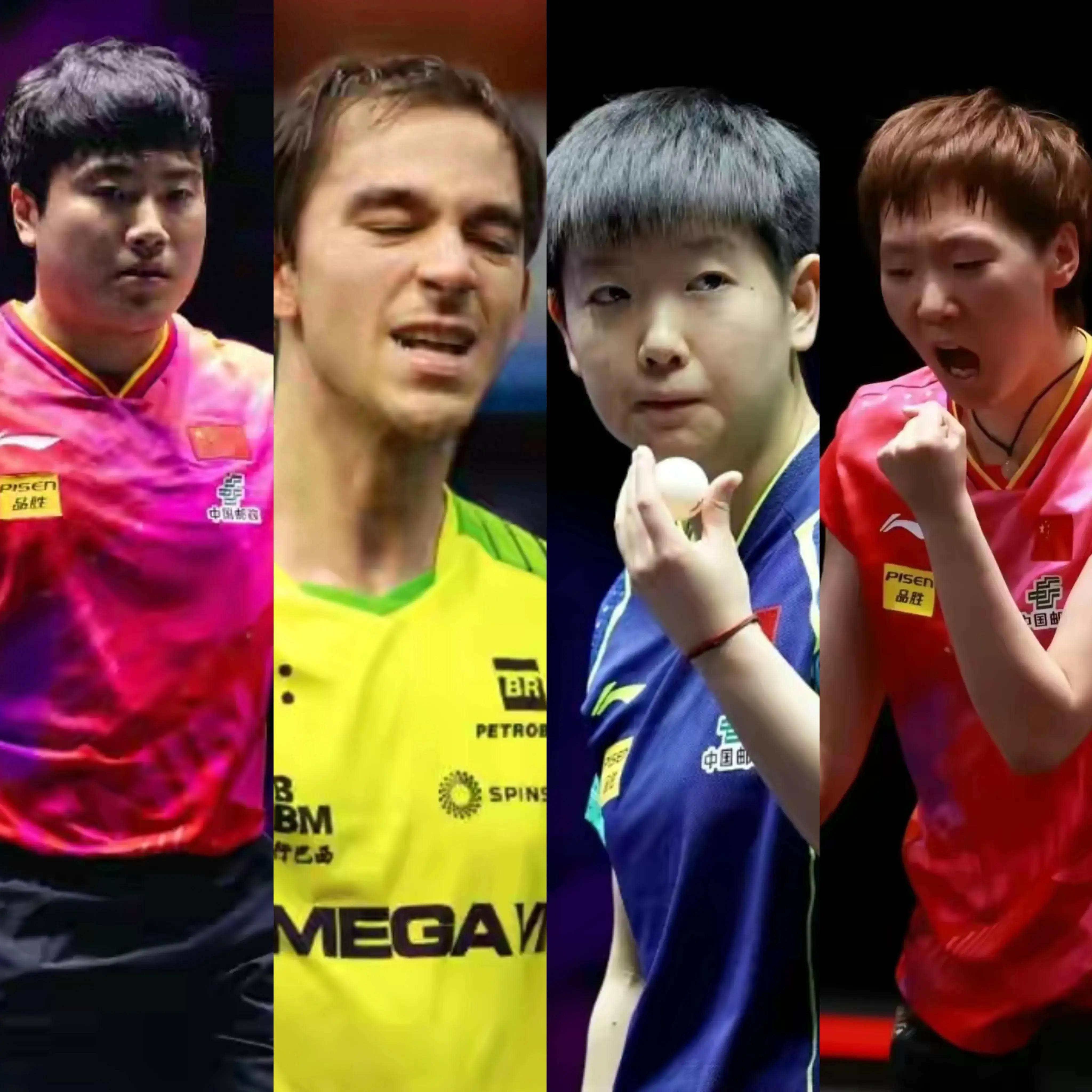 原创冠军赛31日赛程梁靖昆肩负力克雨果夺冠重任女单海产姐妹争冠