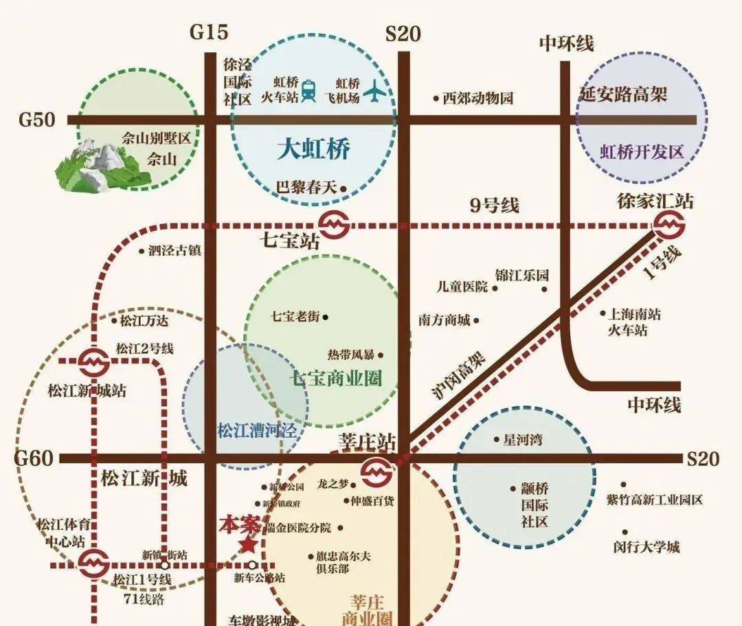 2024上海松江区九城新座楼盘详情价格走势最新房价