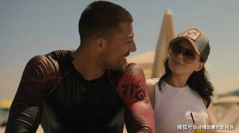 《365天:今时之欲》解析:爱情迷局中的黑帮纠葛与花漾疑云_劳拉