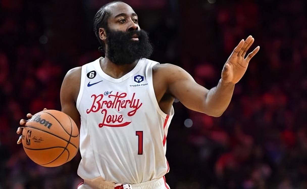 原创如此不瘟不火的哈登可能要失去拿到顶薪的筹码