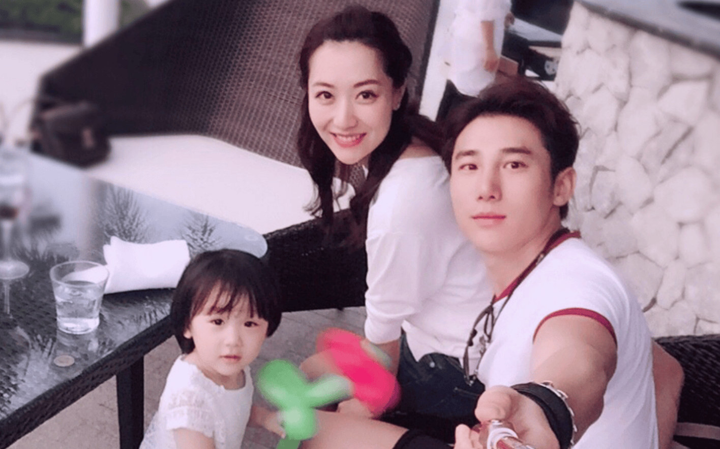 白冰:我这辈子从不后悔的决定,就是在27岁成名时和前夫丁一结婚