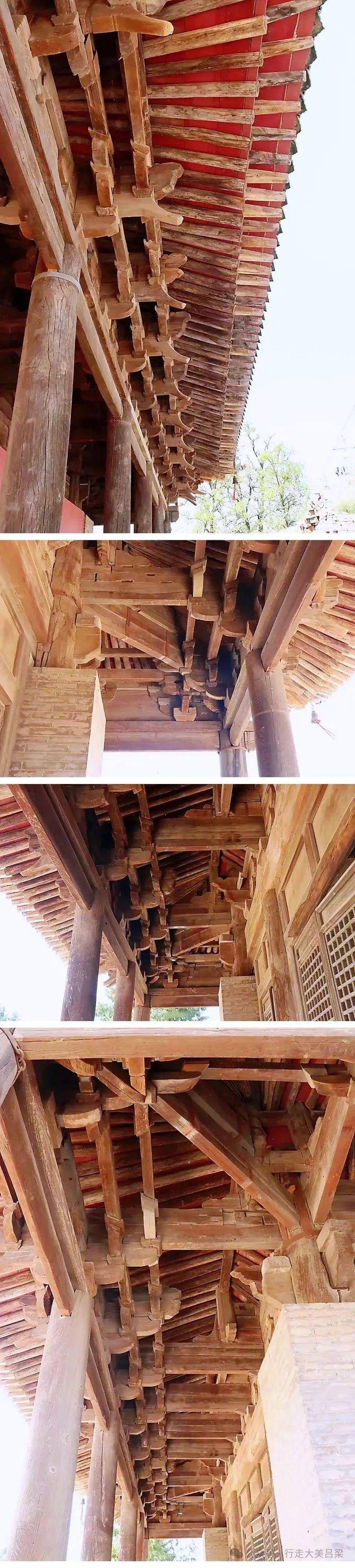 "行走吕梁域外"游记135】"太原国宝"系列71清徐尧庙_尧城_古建筑