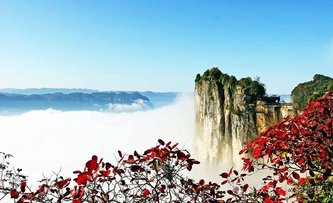这几天在恩施,拍不够,根本拍不够……_景区_旅游_中国