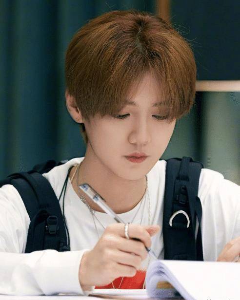 原创鹿晗被粉丝告白本以为他不会搭理一句话回复让现场瞬间热闹