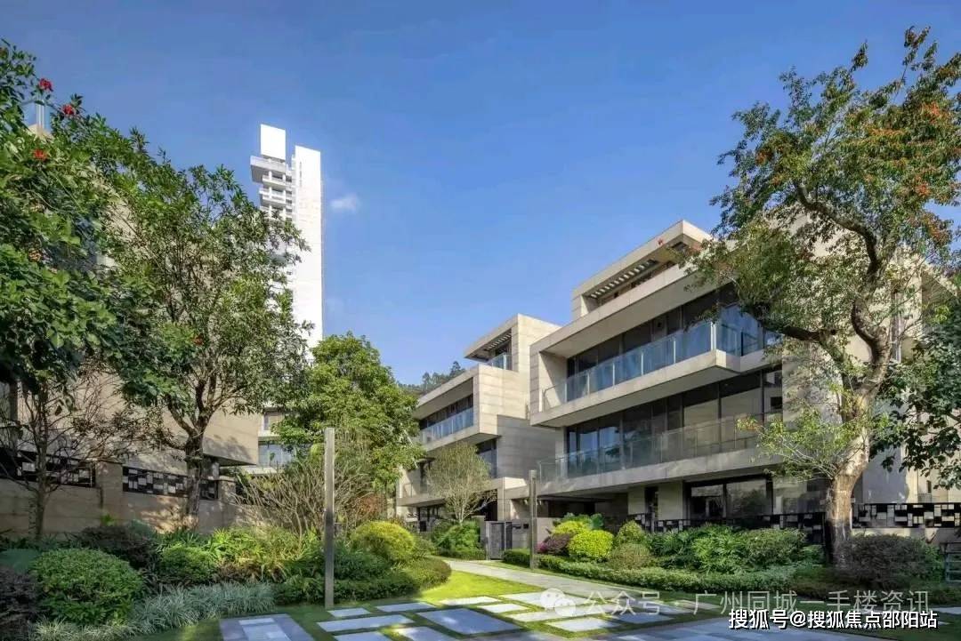 广州新天半山墅