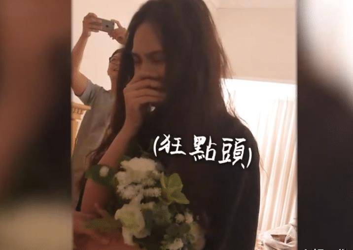 有种爱情叫李荣浩杨丞琳看到两人的求婚视频我真酸了