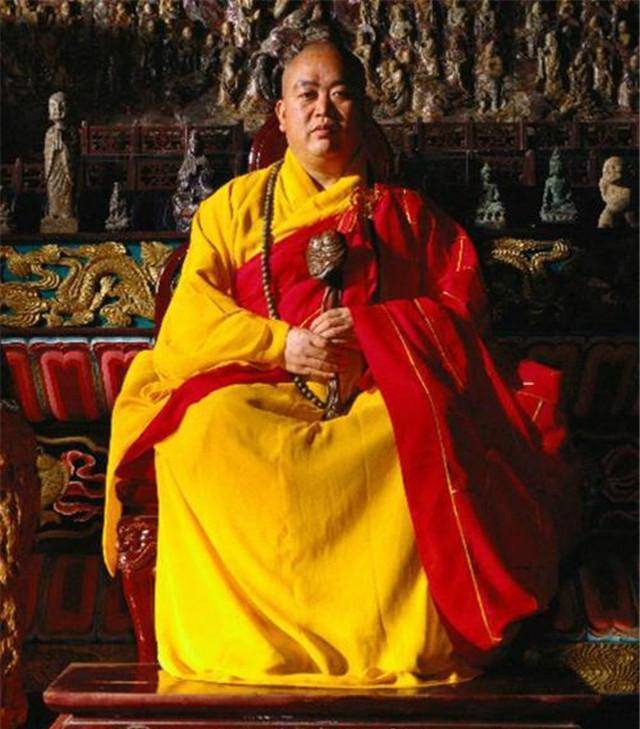 原创信仰崩塌下少林寺能走多远1999年至今释永信对少林寺做了什么