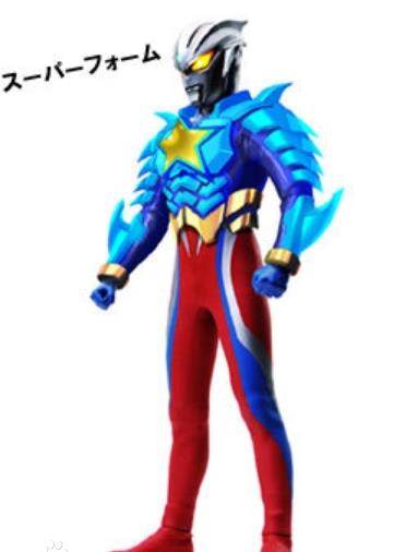 原创当别的奥特曼通过叠前辈力量来强化的时候赛罗这娃却是不断叠自己