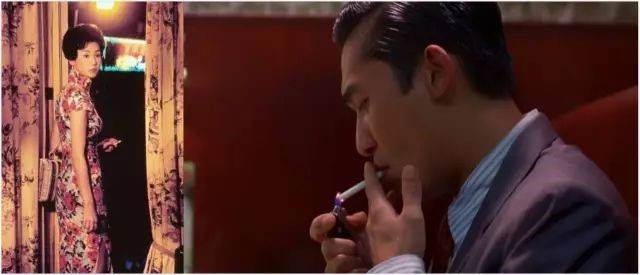 盘点电影中那些经典的抽烟镜头哪个让你印象最深刻