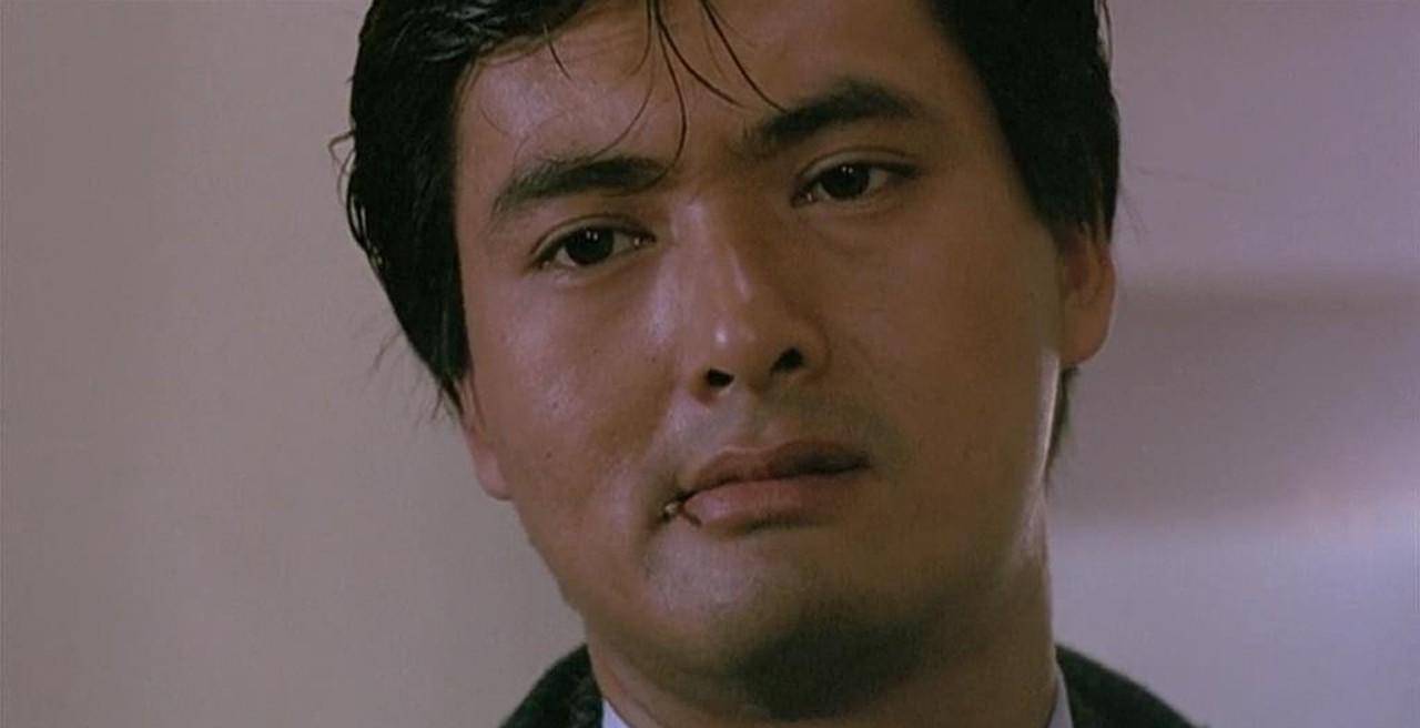 原创英雄本色幕后落魄吴宇森最后一搏徐克演绎现实版豪哥上