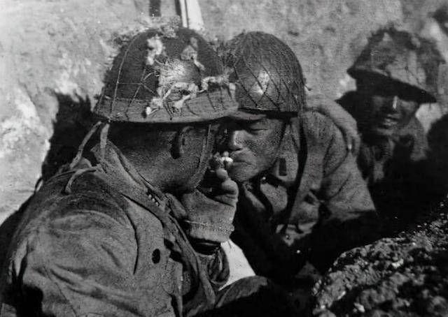 原创二战各国香烟大比拼苏联香烟难以下口美国香烟最受欢迎