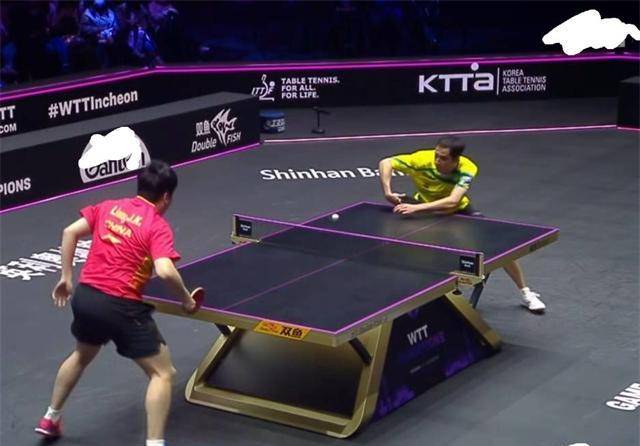 梁靖昆勇夺仁川冠军赛,刘国梁祝贺并寄予厚望_比赛_中国乒乓球队_马龙