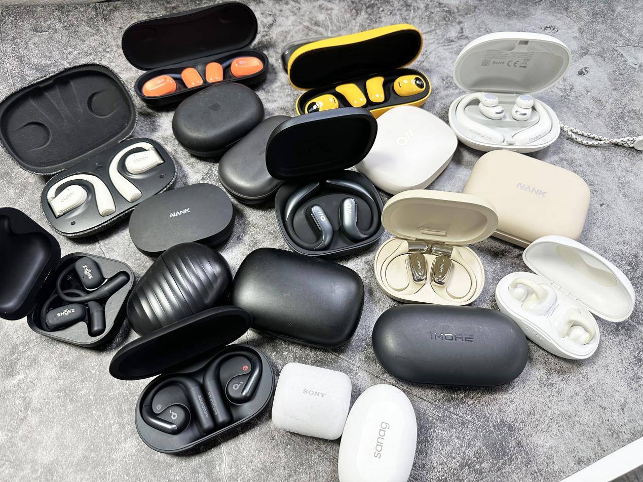 哪个牌子的开放式耳机性价比高呢？五款2024热款推荐