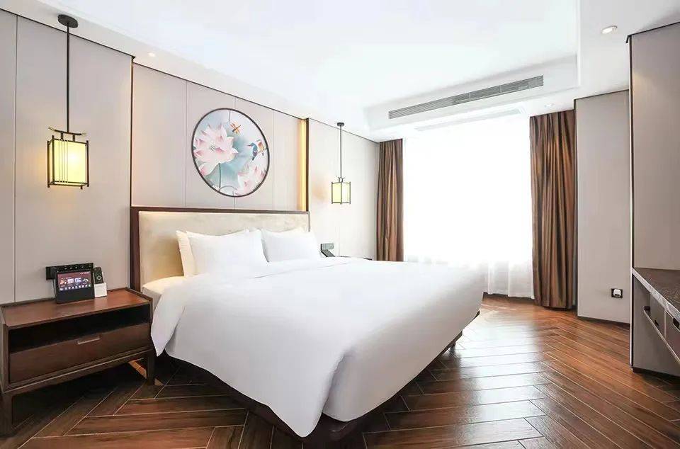 春日踏青邀您来生态崇明岛花乡堂度假酒店