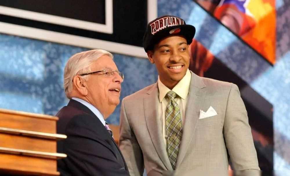 原创2013届选秀重排史上最水乐透秀前三无悬念