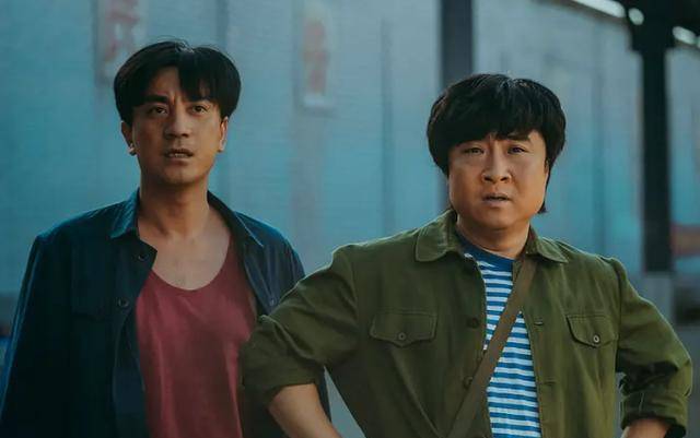 选角成败笔,让40岁乔杉演20岁少年,一脸褶子太出戏_杨子姗_电视剧