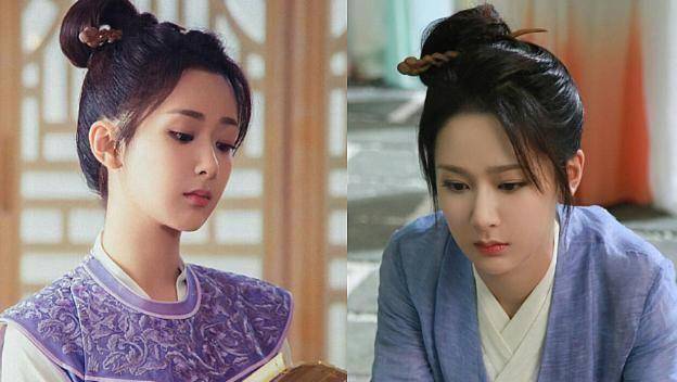 原创香蜜最初定妆照曝光润玉头饰太过女性化凤凰最后改装扮