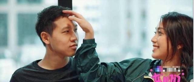 姜丽文和圈外小5岁男友结婚,前男友上月结婚_郑俊泓_柏豪_何雁诗