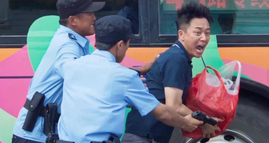 原创重案六组刘奕君年轻时候居然还演过小白脸那时候真美啊