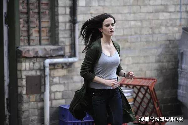 原创伊娃格林为艺术献身的5部作品颜值和尺度共存一部没看太遗憾