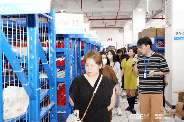 再创新高第三届潮汕服博会圆满落幕