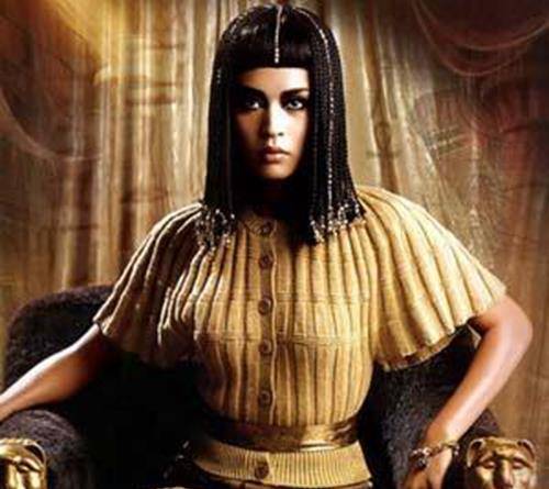 原创埃及艳后又矮又丑被称尼罗河畔妖妇为何还能让一群男人坠入情网